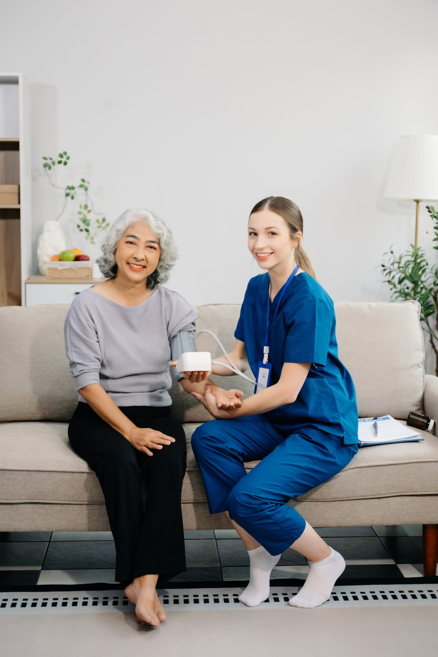 doctors explain the use of medication to patients. medical doct
